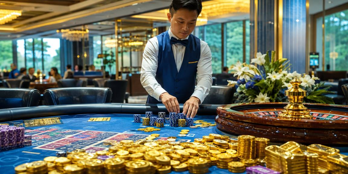 shbet Phòng Dragon Treasure